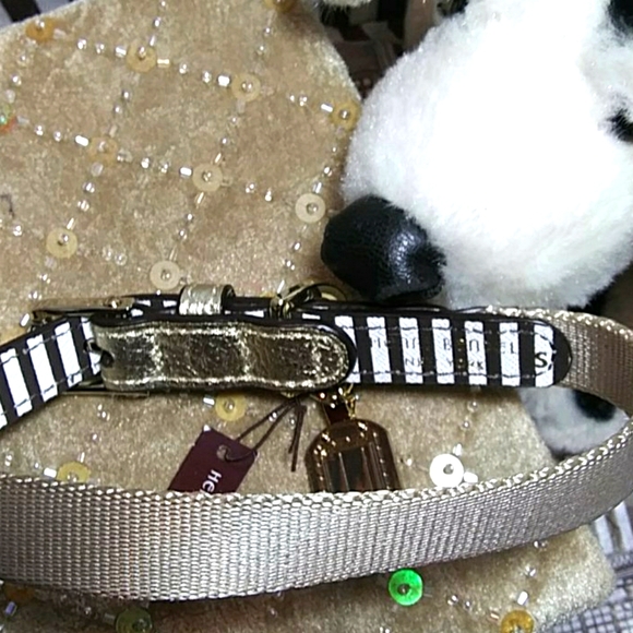 Henri Bendel Small Influencer dog collar - Picture 4 of 14
